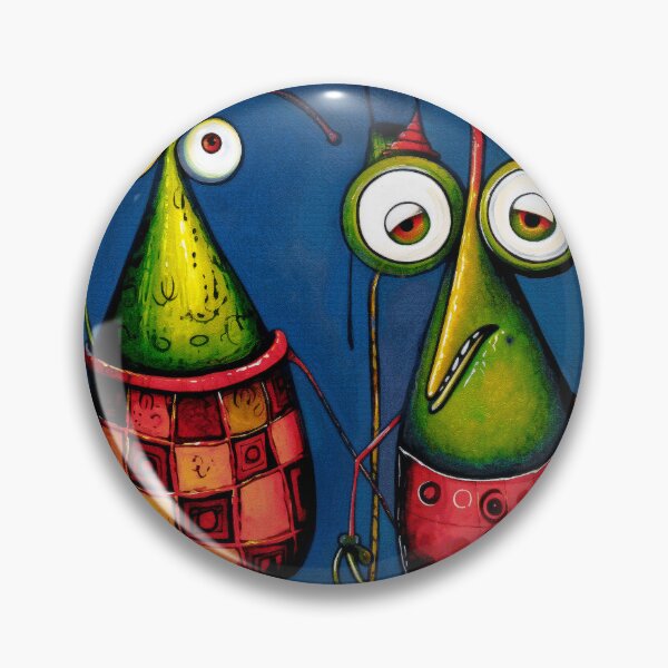 Item preview, "Whimsical # 14" designed and sold by Glen Allison.