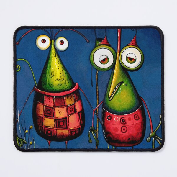 Item preview, "Whimsical # 14" designed and sold by Glen Allison.