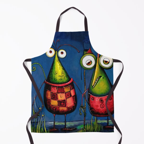 Item preview, "Whimsical # 14" designed and sold by Glen Allison.