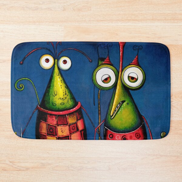 Item preview, "Whimsical # 14" designed and sold by Glen Allison.