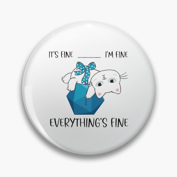Item preview, Critical Fail designed and sold by GeekyGoddess.