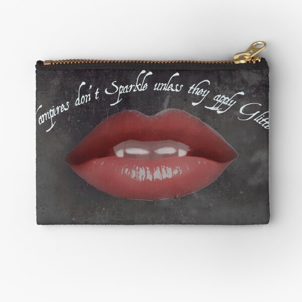 Item preview, Vampire Makeup Bag designed and sold by Sophersgreen.