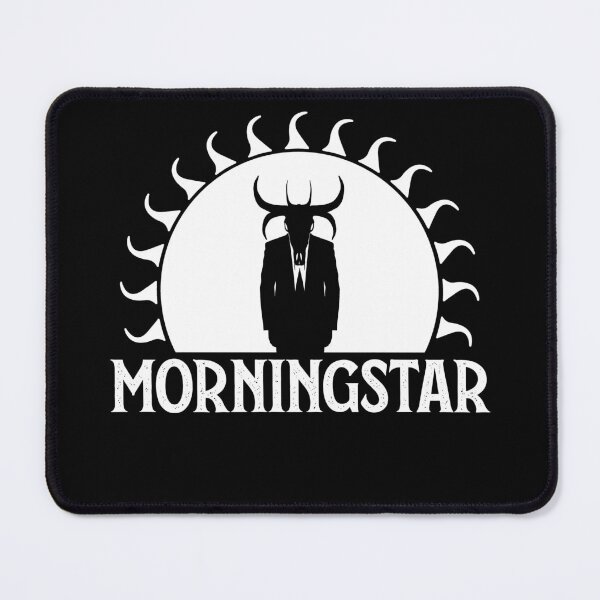 Item preview, Morningstar (White): A Bible Inspired Design designed and sold by McNerdic.