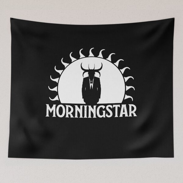 Item preview, Morningstar (White): A Bible Inspired Design designed and sold by McNerdic.