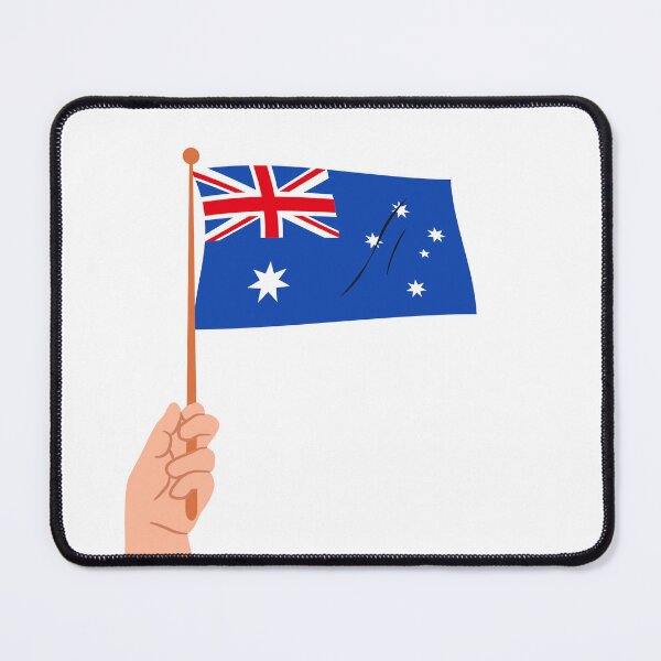 Item preview, Happy Australia Day designed and sold by omg-designs.
