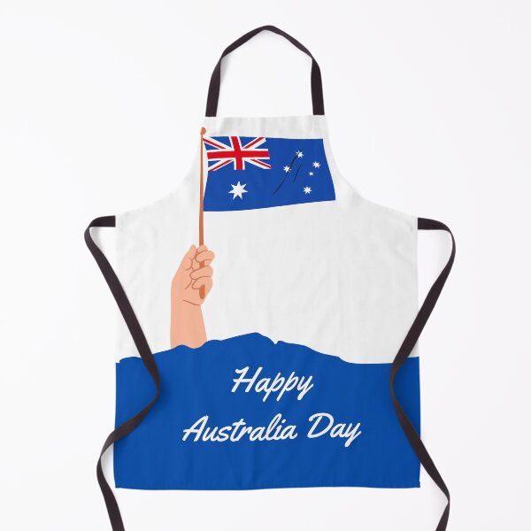 Item preview, Happy Australia Day designed and sold by omg-designs.