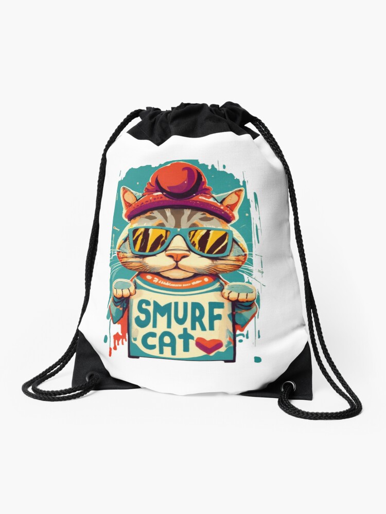 Meme Drawstring Bags for Sale