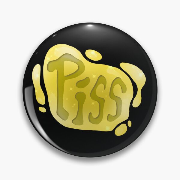 Item preview, Piss designed and sold by SlugPuppie.