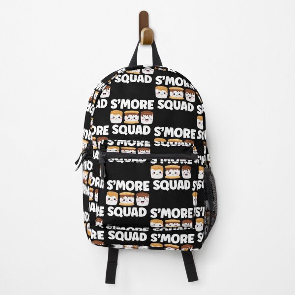 Item preview, Smore Squad Camping Campfire Chocolate Marshmallow S'mores T-shirt designed and sold by KGN CREATIVITY.