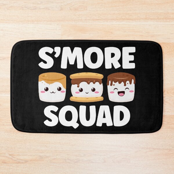 Item preview, Smore Squad Camping Campfire Chocolate Marshmallow S'mores T-shirt designed and sold by KGN  CREATIVITY.