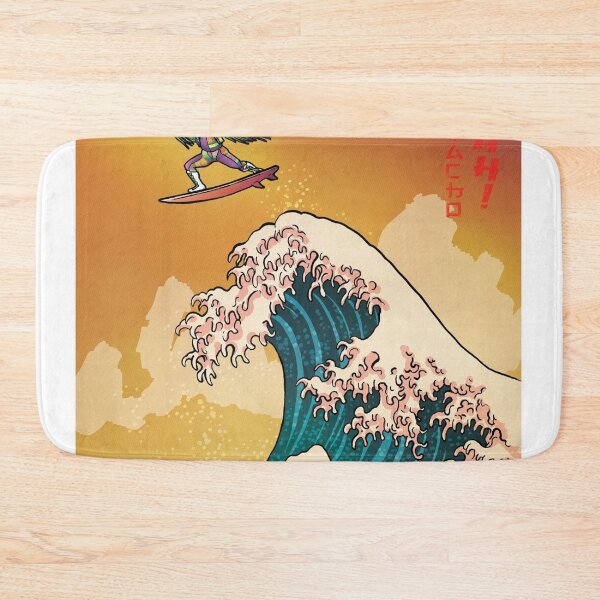 Item preview, SURFS UP MACHO designed and sold by LillyValerie.