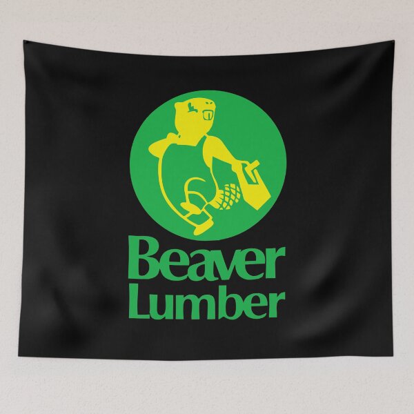 Item preview, Beaver Lumber designed and sold by maurrathania.