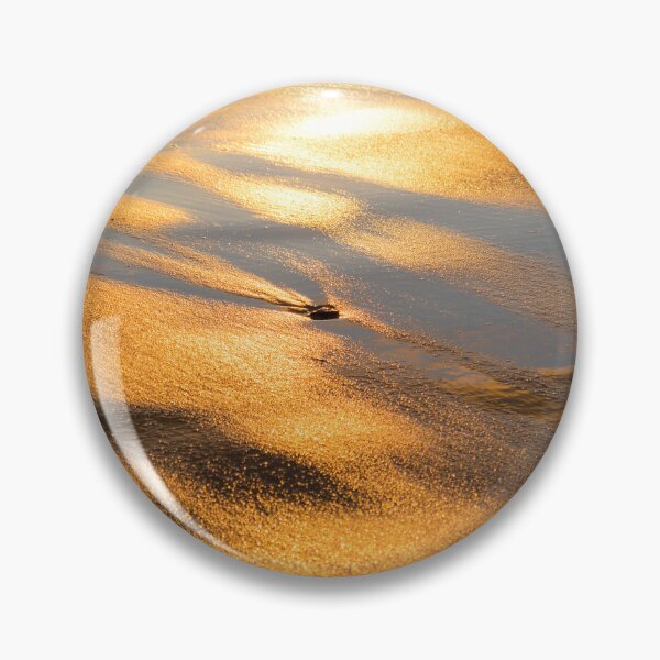 Item preview, Boldly Colored Sunlit Sand Abstract designed and sold by Georgia Mizuleva.