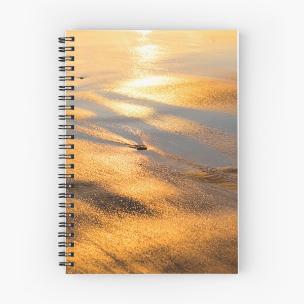 Item preview, Boldly Colored Sunlit Sand Abstract designed and sold by Georgia Mizuleva.
