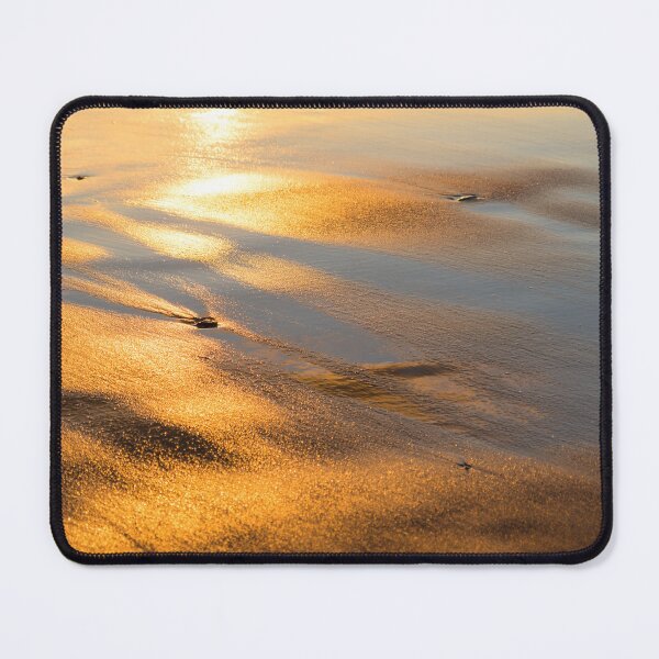 Item preview, Boldly Colored Sunlit Sand Abstract designed and sold by Georgia Mizuleva.
