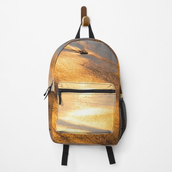 Item preview, Boldly Colored Sunlit Sand Abstract designed and sold by Georgia Mizuleva.