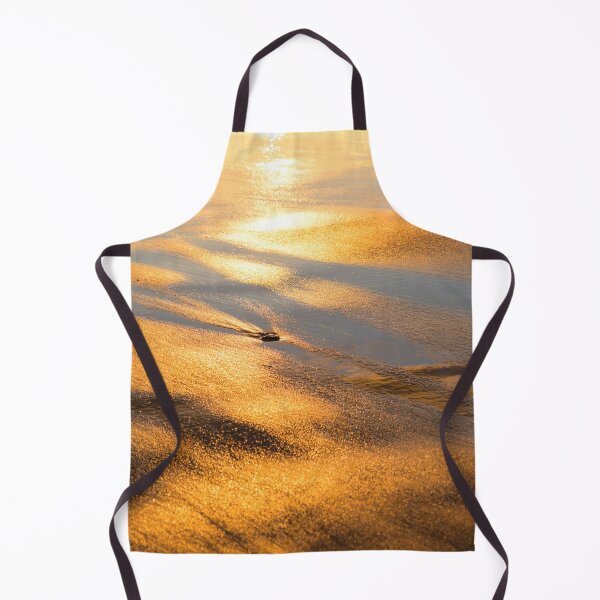 Item preview, Boldly Colored Sunlit Sand Abstract designed and sold by Georgia Mizuleva.