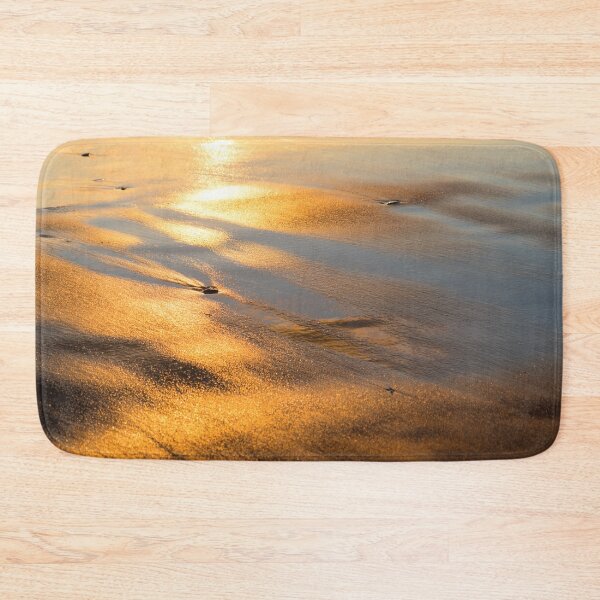 Item preview, Boldly Colored Sunlit Sand Abstract designed and sold by Georgia Mizuleva.