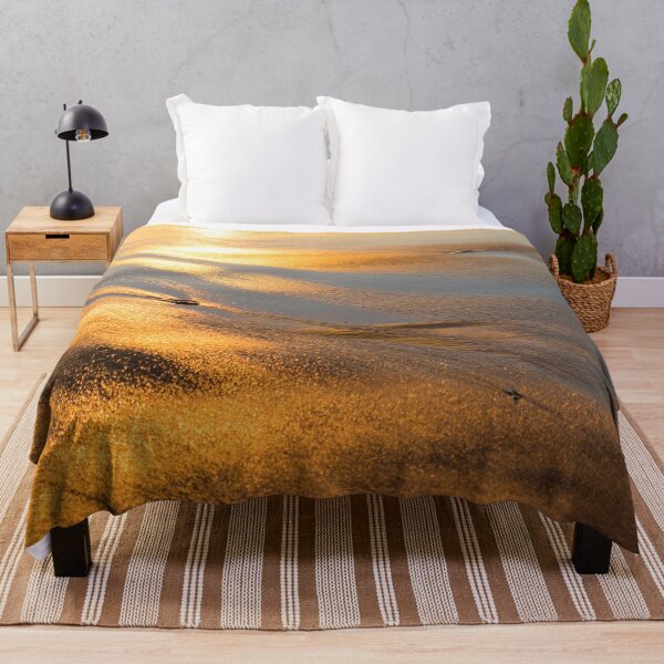 Item preview, Boldly Colored Sunlit Sand Abstract designed and sold by Georgia Mizuleva.