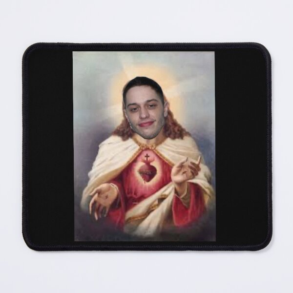 Item preview, Pete Davidson as Jesus designed and sold by GregoryMendoza.