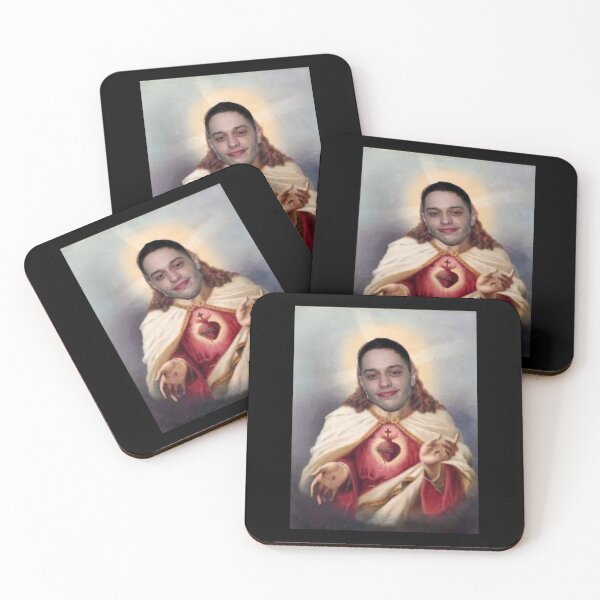 Item preview, Pete Davidson as Jesus designed and sold by GregoryMendoza.