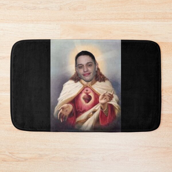 Item preview, Pete Davidson as Jesus designed and sold by GregoryMendoza.