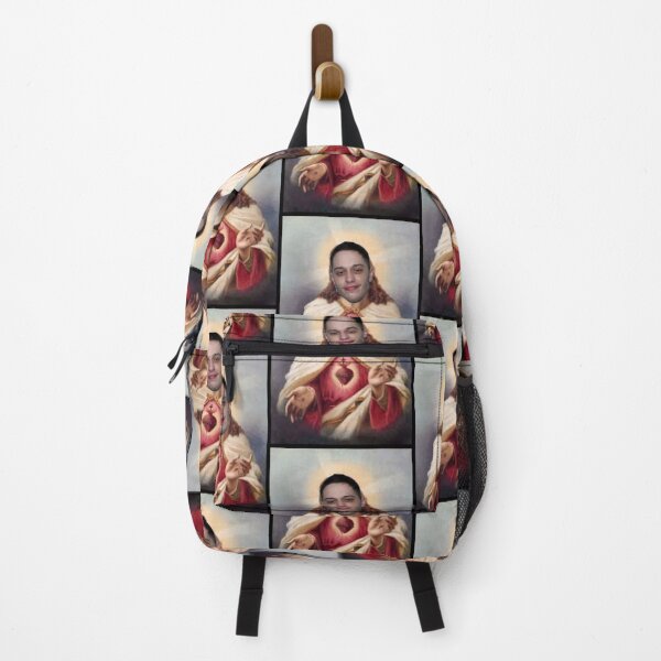 Item preview, Pete Davidson as Jesus designed and sold by GregoryMendoza.
