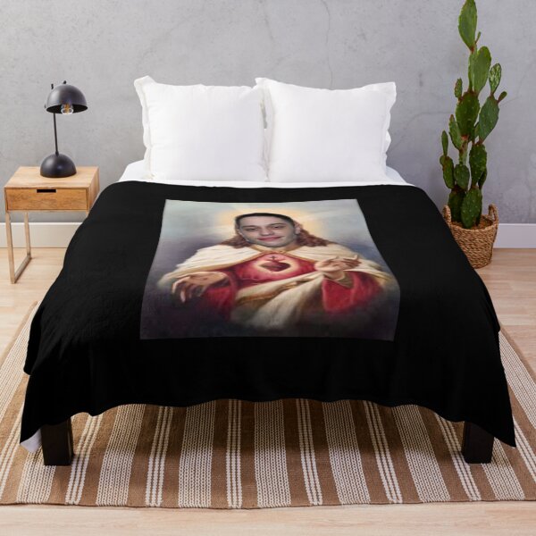 Item preview, Pete Davidson as Jesus designed and sold by GregoryMendoza.