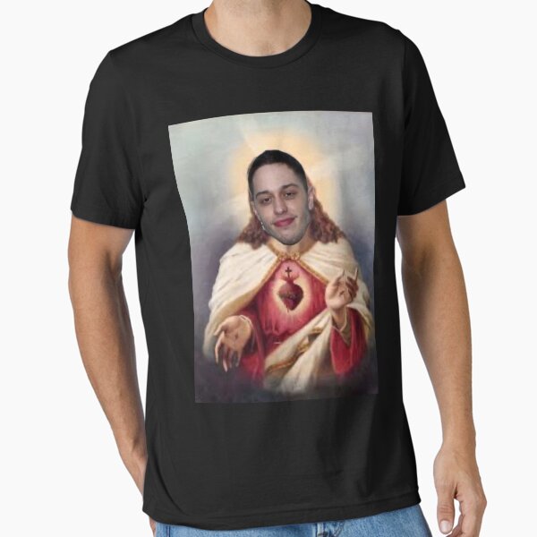 Artikel-Vorschau von Pete Davidson als Jesus, designt und verkauft von GregoryMendoza.