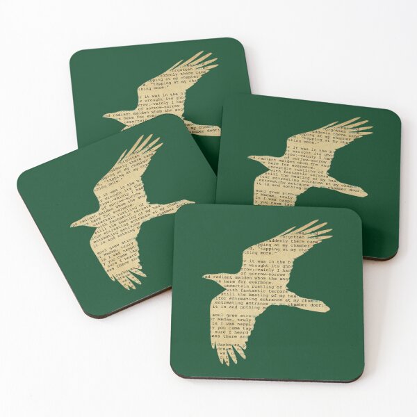 Item preview, Edgar Allen Poe The Raven   designed and sold by nemadrig.