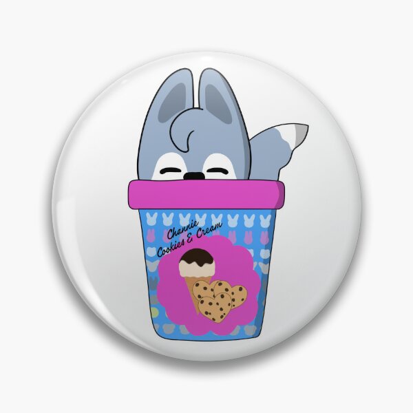 Item preview, Bangchan - Channie Cookies & Cream designed and sold by flwrsbloomindrk.