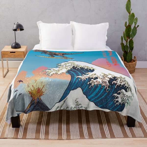Item preview, SURFS UP T-REX designed and sold by LillyValerie.