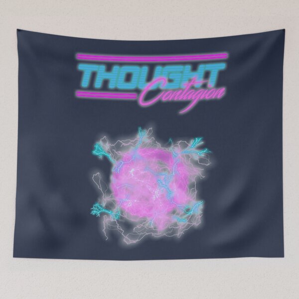 Item preview, Thought Contagion Single Circle designed and sold by diegopc5.