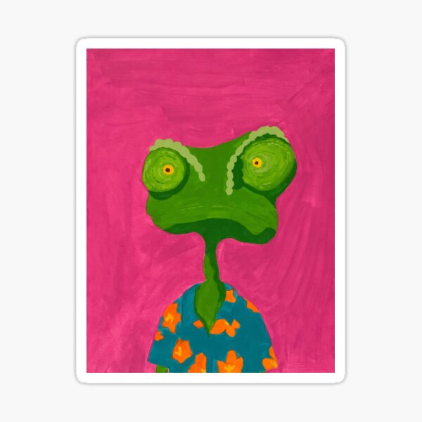 Item preview, Rango designed and sold by emilyharpur.