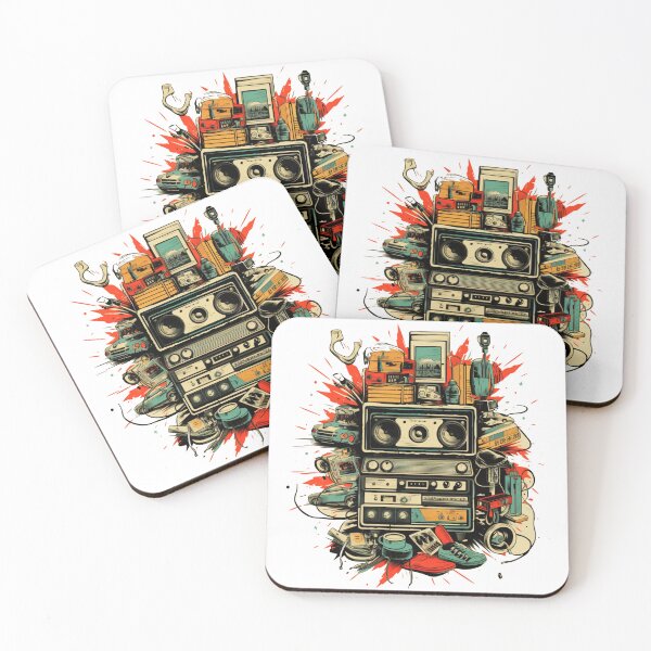 Item preview, 90’s sticker  designed and sold by Keng-Taro.