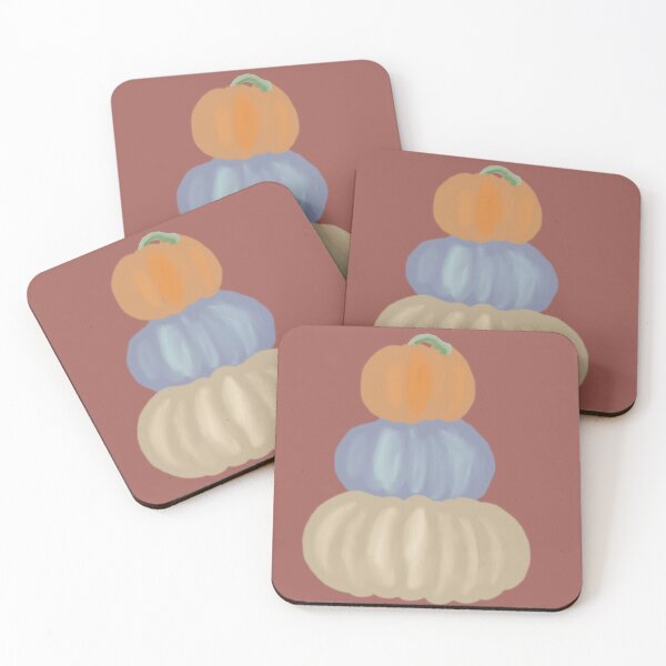 Item preview, Pumpkin Stack designed and sold by Linden Leaf Lyn.