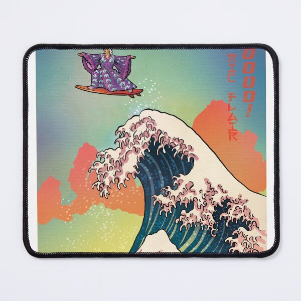 Item preview, SURFS UP WOOO Nature Boy Ric Flair Surfing designed and sold by LillyValerie.