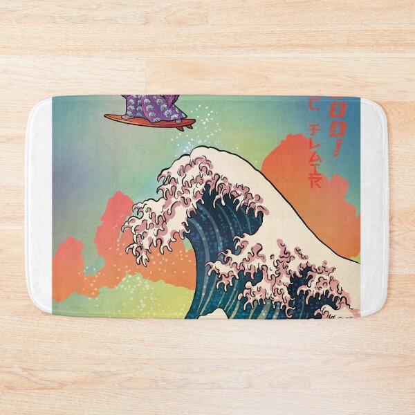 Item preview, SURFS UP WOOO Nature Boy Ric Flair Surfing designed and sold by LillyValerie.