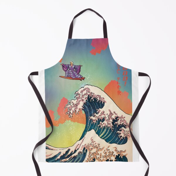 Item preview, SURFS UP WOOO Nature Boy Ric Flair Surfing designed and sold by LillyValerie.