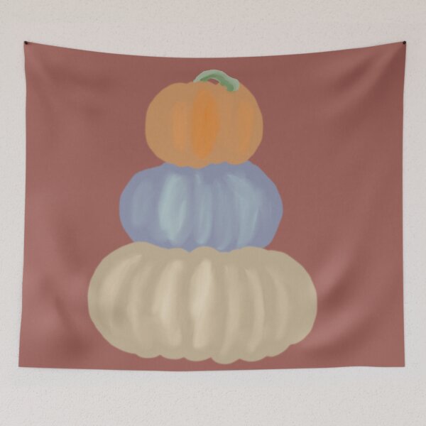 Item preview, Pumpkin Stack designed and sold by Linden Leaf Lyn.