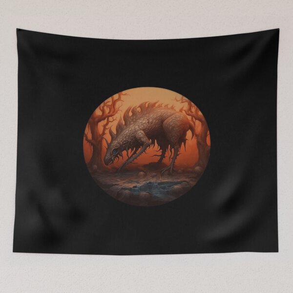 Item preview, Scraper of the distant Lands designed and sold by PsionicVoid.