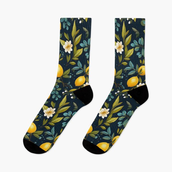 Item preview, Sorrento Lemons 4 designed and sold by DigitalPatternx.