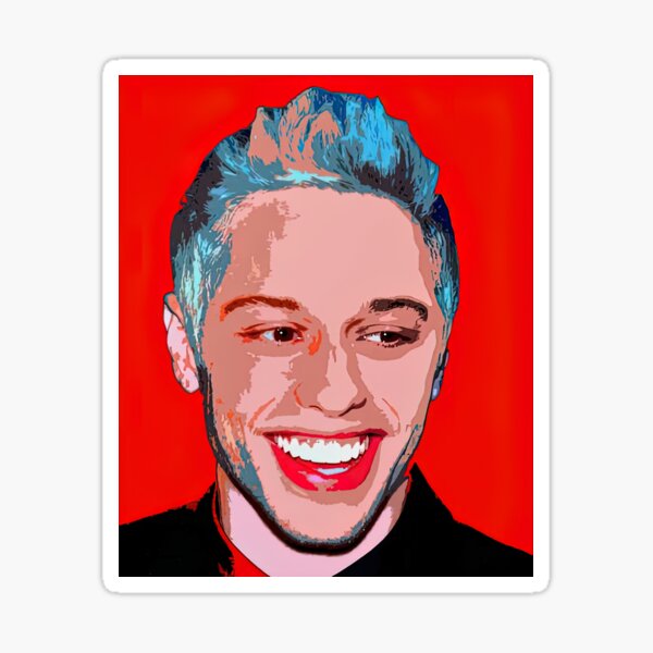 Aperçu de l'œuvre Pete Davidson Affiche et Impression d'art créée et vendue par GregoryMendoza.