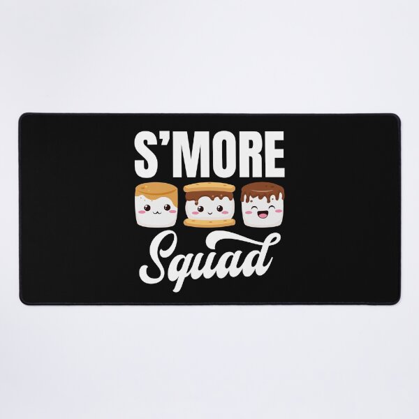 Item preview, Smore Squad Camping Campfire Chocolate Marshmallow S'mores T-shirt designed and sold by KGN  CREATIVITY.