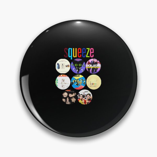 Item preview, Squeeze Band Shirt Squeeze Band designed and sold by MissAshtyn.