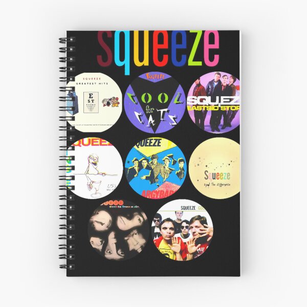 Item preview, Squeeze Band Shirt Squeeze Band designed and sold by MissAshtyn.