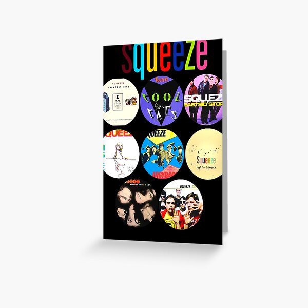 Item preview, Squeeze Band Shirt Squeeze Band designed and sold by MissAshtyn.