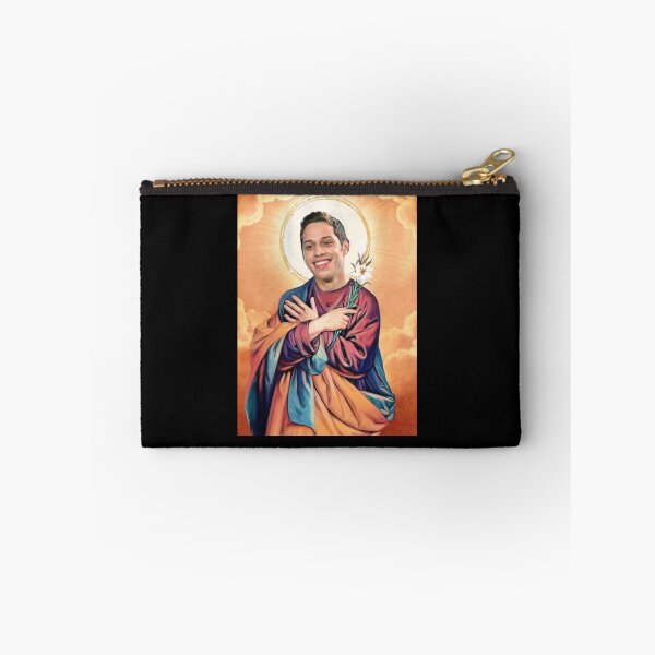 Item preview, pete davidson prayer candle designed and sold by GregoryMendoza.