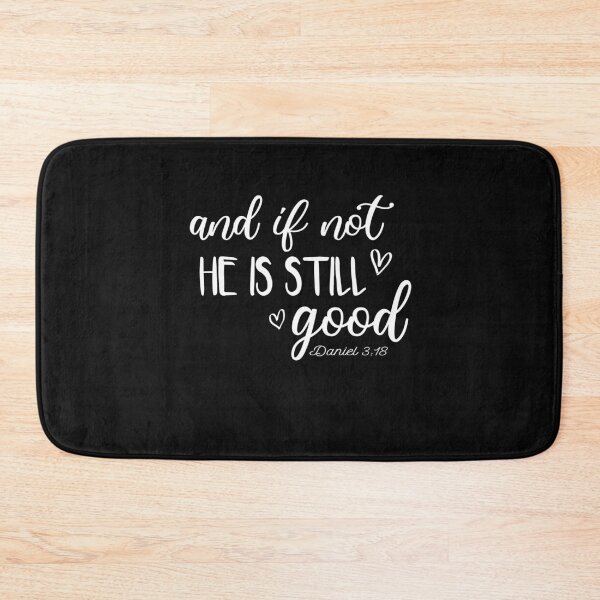 Item preview, and if not he is still good	 designed and sold by SheIsAQueen.