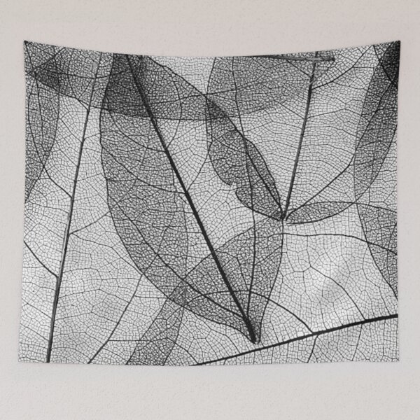 Item preview, Leaves skeleton background  designed and sold by MTShoppingLine.